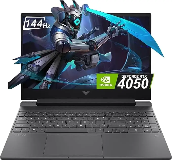 HP (Upgraded) Victus 15 FA2701WM Gaming Laptop 15.6"