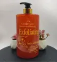 Golden Glow Intensive Whitening Exfoliating Shower Gel 1000ml