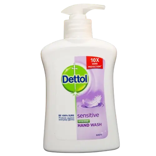 Dettol Skincare PH - Balanced Hand Wash (200ML)