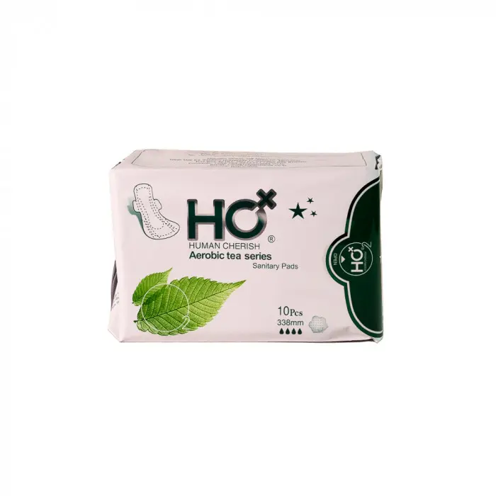 Human Cherish Sanitary Pads – 338mm