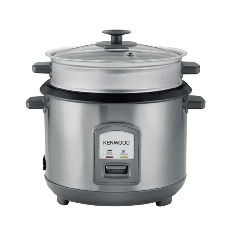 Kenwood Rice Cooker 1.8L, 2 in 1
