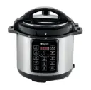 Kenwood Electric Pressure Cooker 6L 2 Pots