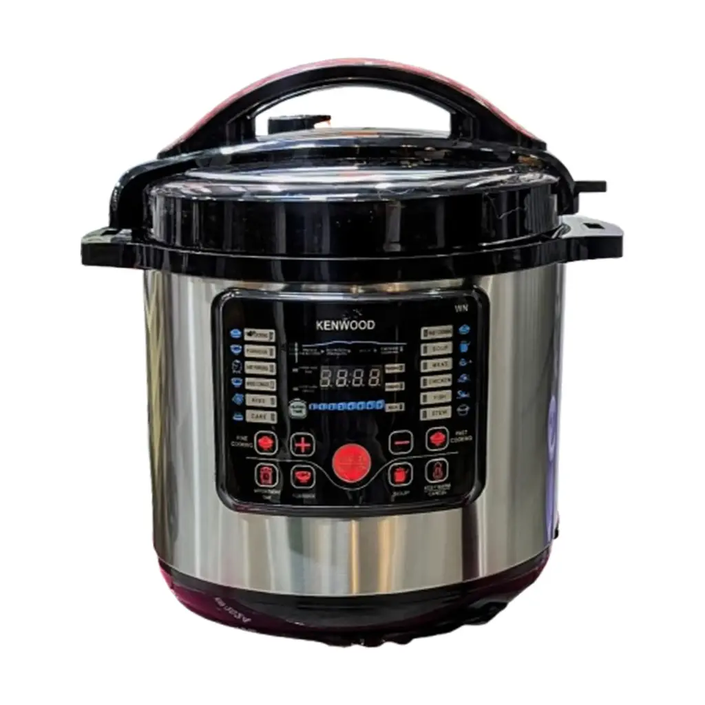 Kenwood Pressure Cooker 8L