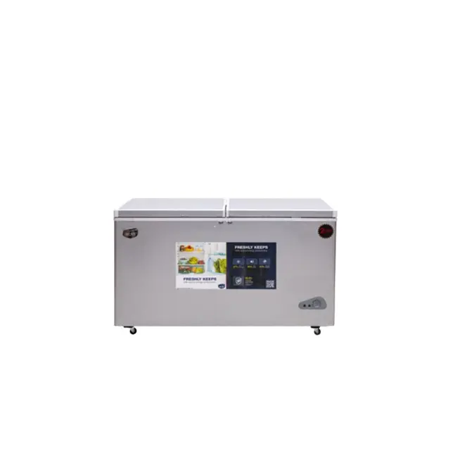 Mr UK Deep Freezer UK225 Liters 450