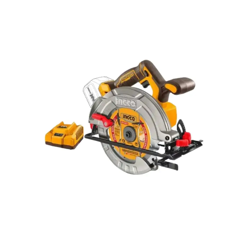 Ingco Cordless Circular Saw |CSLI18513