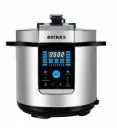 Brinax Electric Pressure Cooker 7L |Turbo Crush BX-240