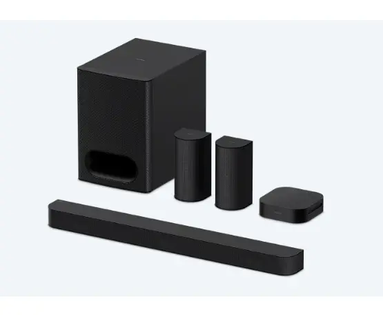 Sony Bravia 5.1Ch Soundbar System |HT-S60