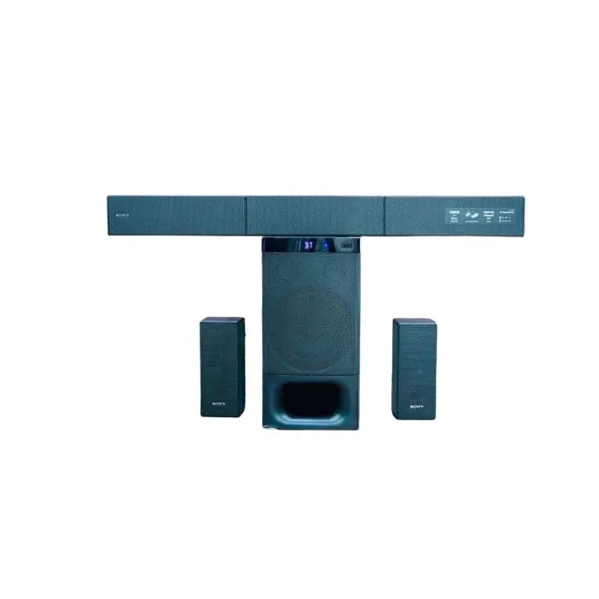 Sony 5.1ch Home Cinema Soundbar System with Bluetooth® technology | HT-S500RF