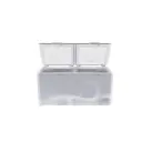 ROCH Chest Freezer (RCF-600E-B)