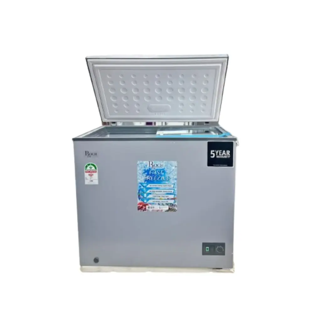 ROCH Chest Freezer |RCF-330K-B