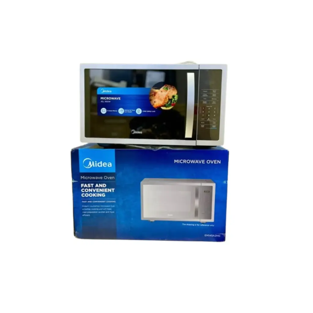 Midea 45L Microwave Oven With Grill