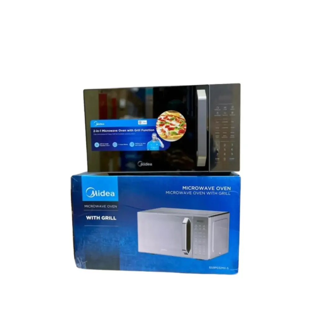 Midea 30L Microwave Oven With Grill
