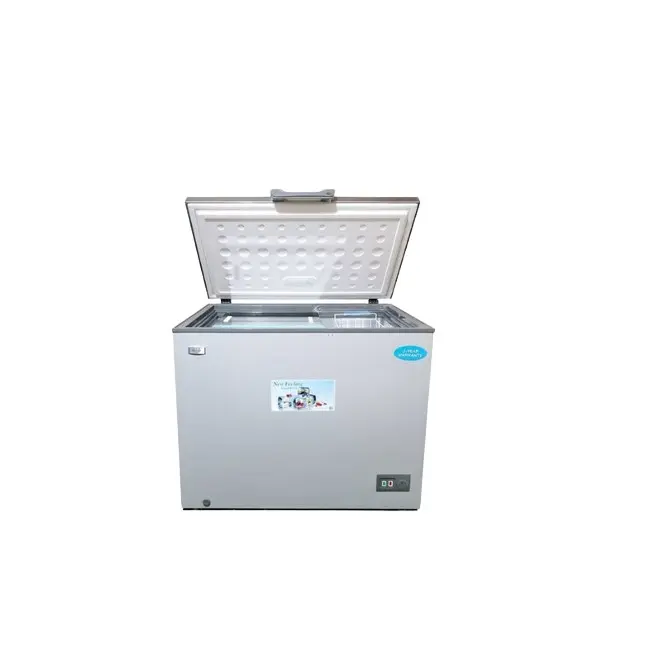 Mr UK Deep Freezer UK125 Liters 250