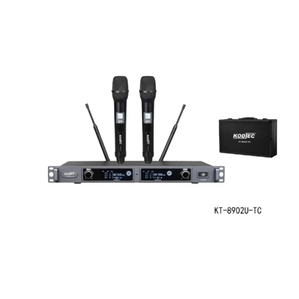 Kodtec Wireless Microphone |KT-8902U-TC