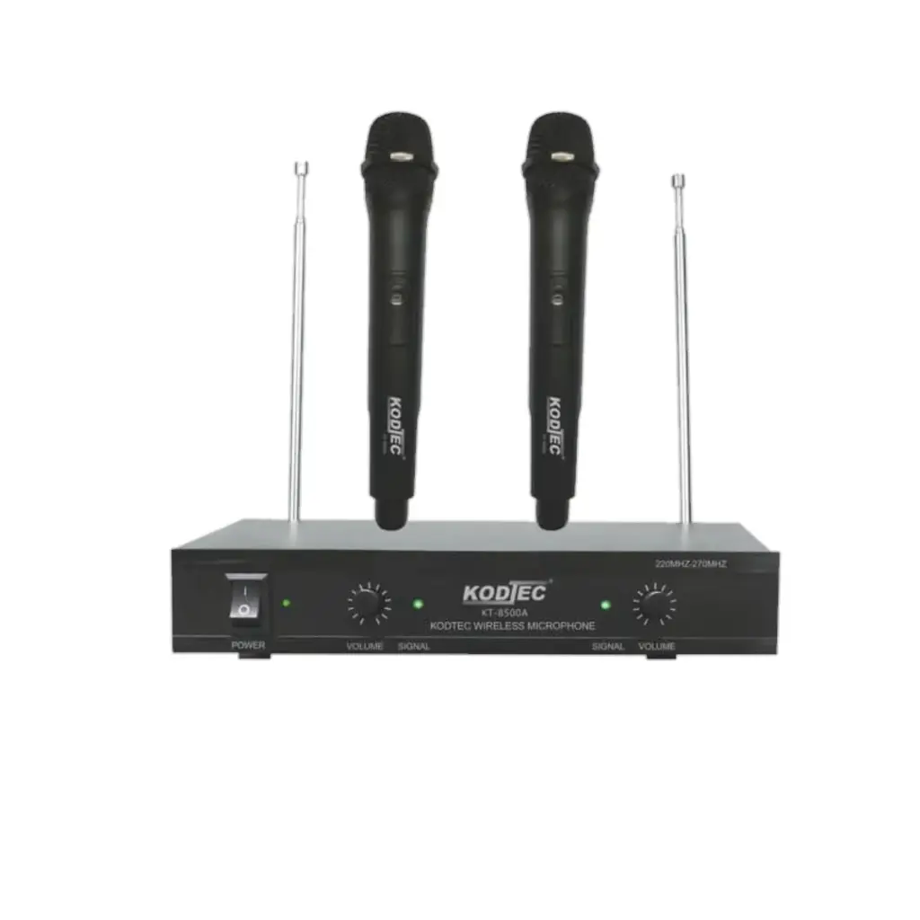 Kodtec Wireless Microphone |KT-88500A