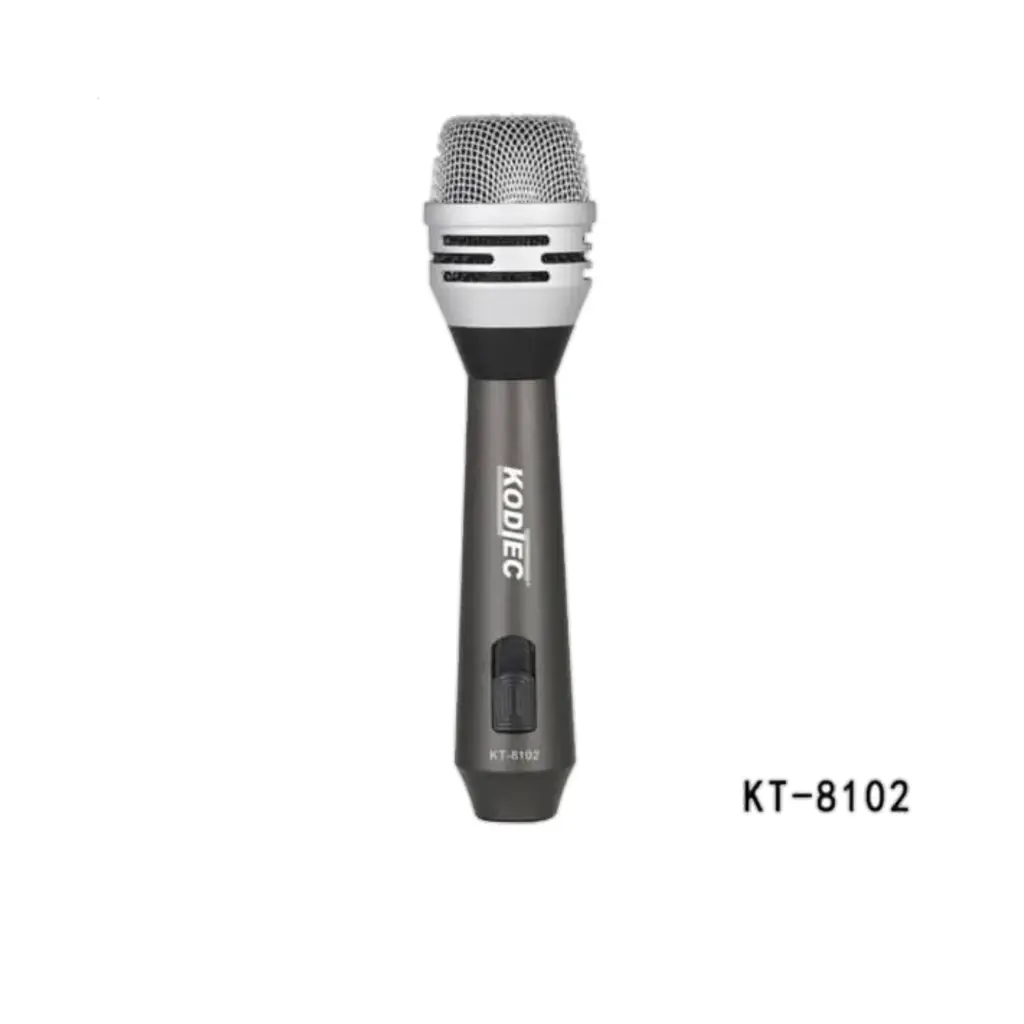 Kodtec Wired Microphone |KT-8102