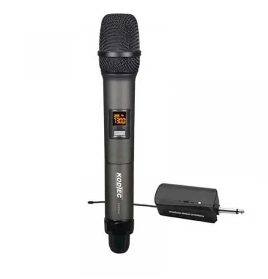 Kodtec Wireless Single Microphone |KT-9101U