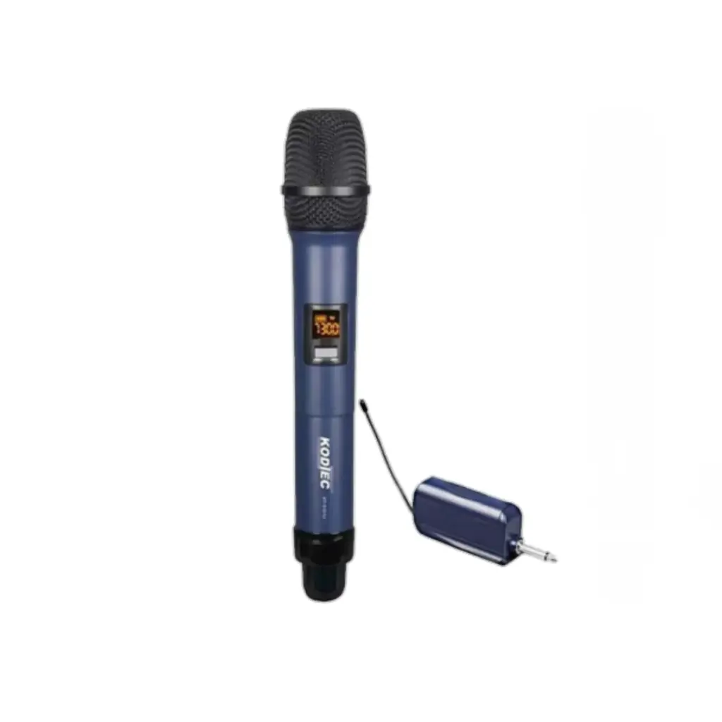 Kodtec Wireless Single Microphone |KT-9101U