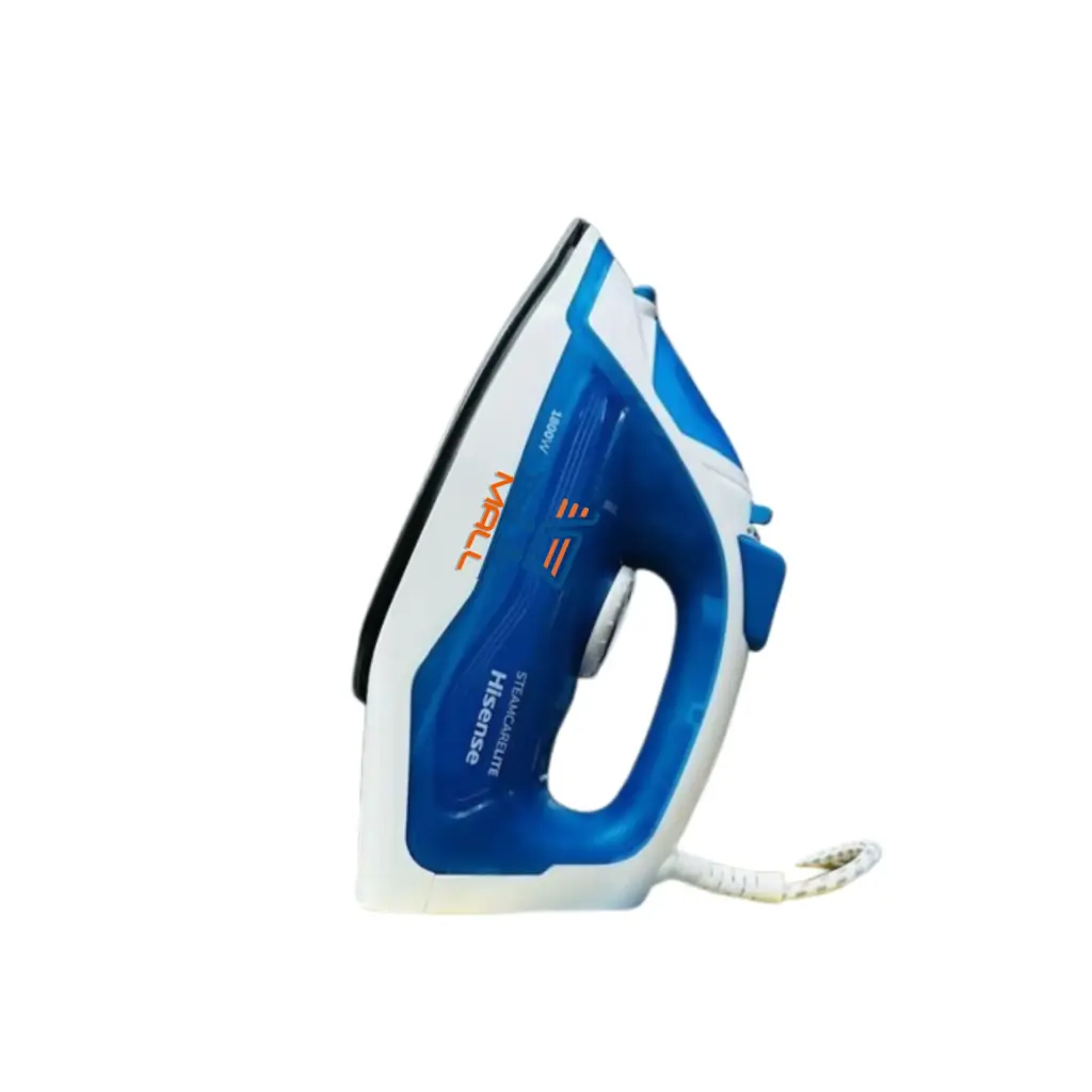 Hisense Steam Iron |HSIH-1800BLT Steamcare LITE
