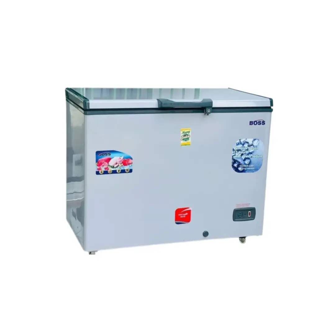 Boss Chest Freezer 200L