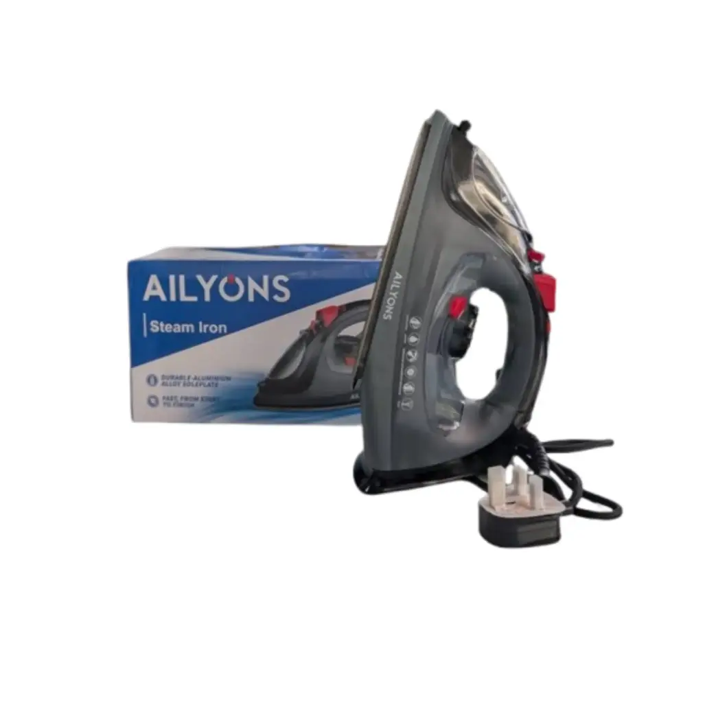 Ailyons Steam Iron