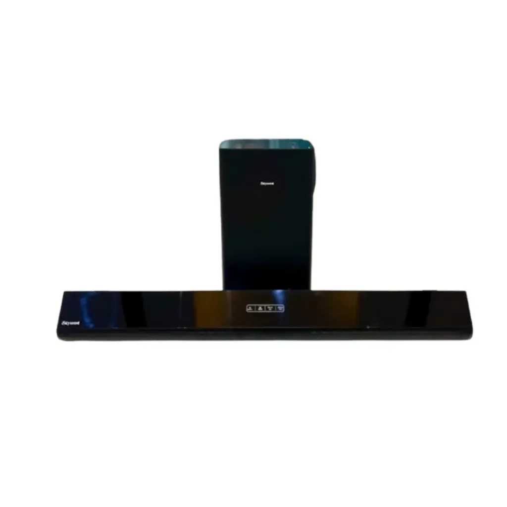 Skywood Soundbar New Model |B-10 (Black)