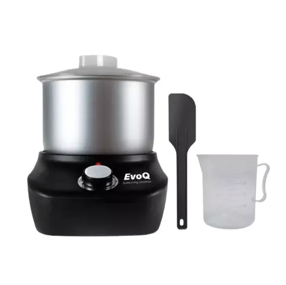 EvoQ Ugali Maker (Mpishi wa Ugali) 4 Litres 600W EGM – 604SS