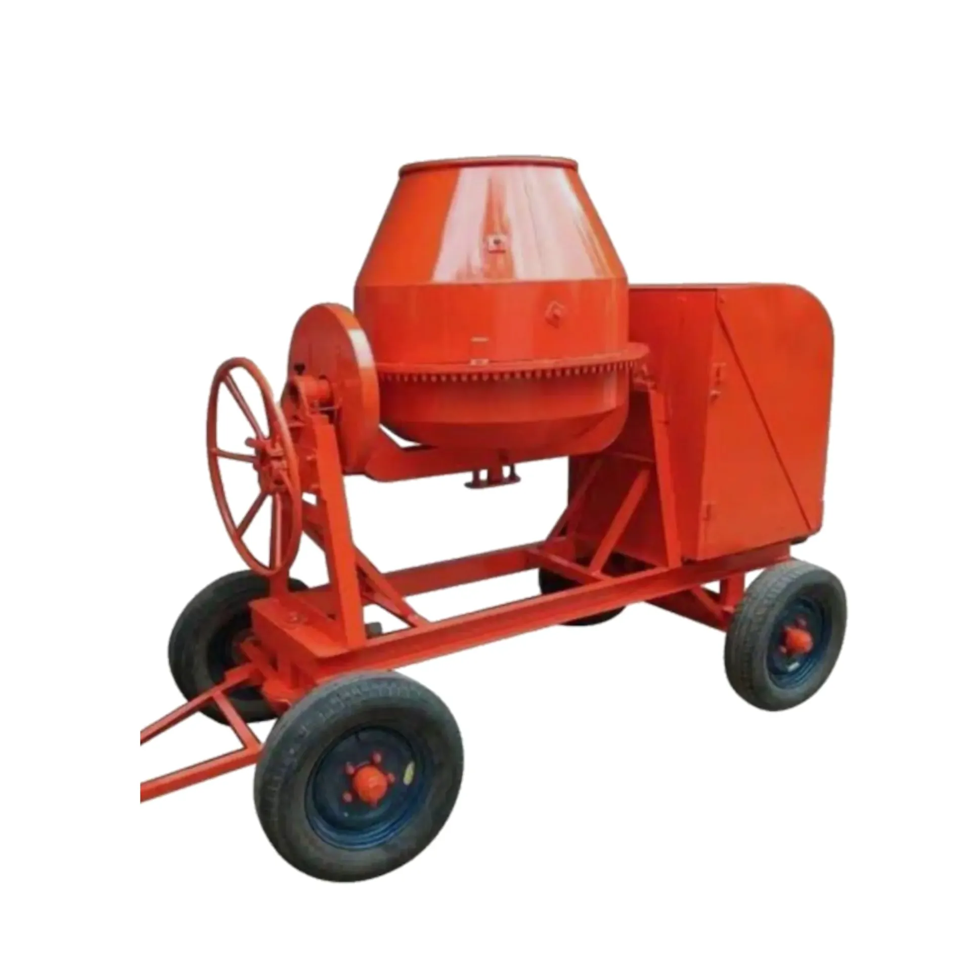 Edon Findme Concrete Mixer 400L | EF-CM-400L