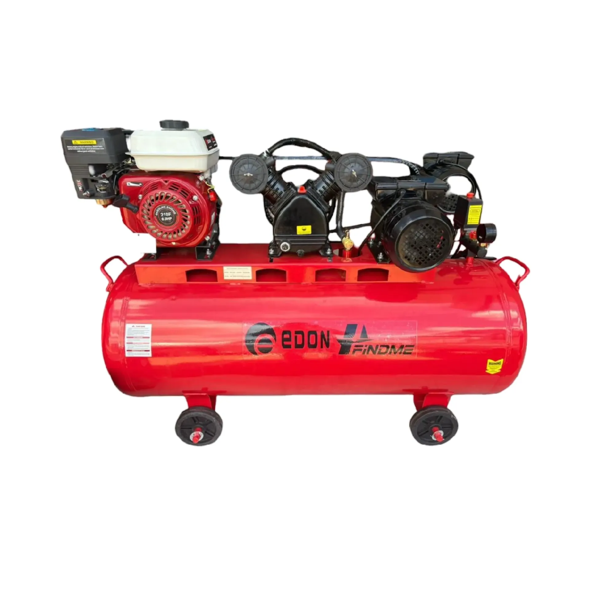 Edon Findme 2 in 1 Compressor With Engine |200TG