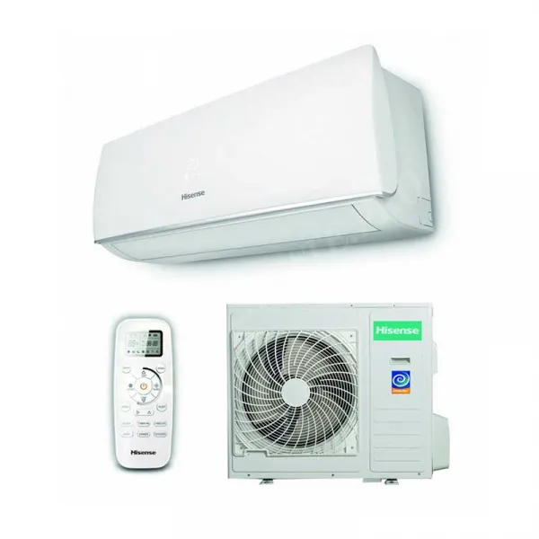 Hisense Wall Split Inverter Air Conditioner |TR4 (9000)