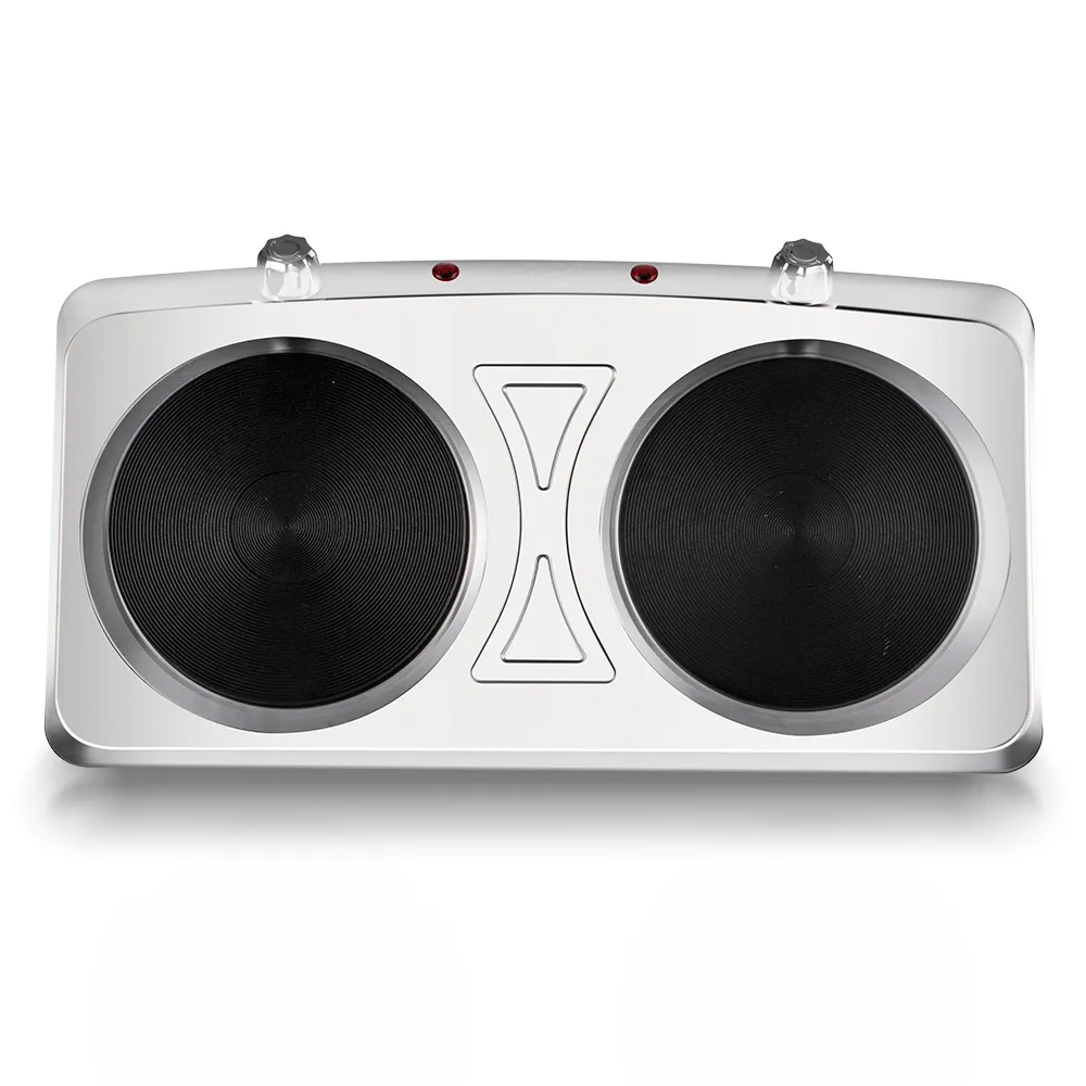 RAF Electric Stove 2 Plates |R.8205