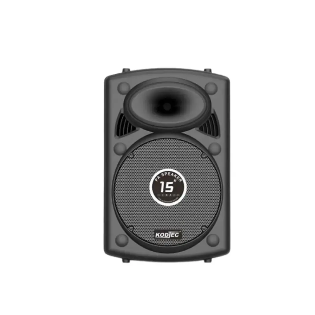 Kodtec PA Speaker KT115 Rechargeable