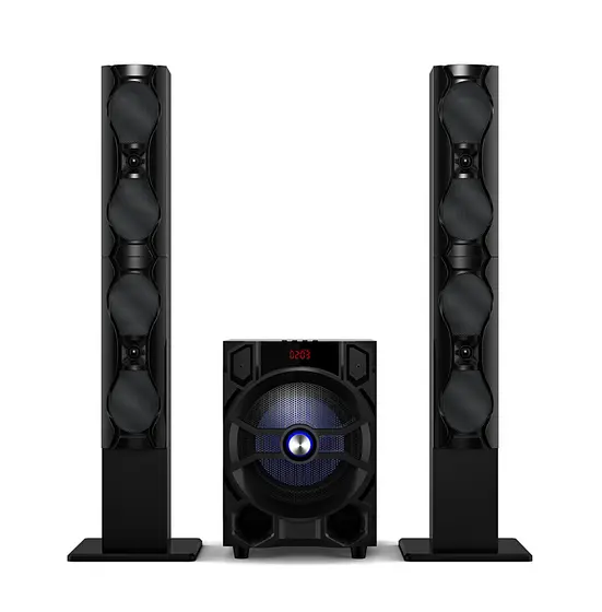 Sea Piano 2.1 Multimedia 10″Inch Active Speaker – Sp-910