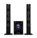 Sea Piano 2.1 Multimedia 10″Inch Active Speaker – Sp-910