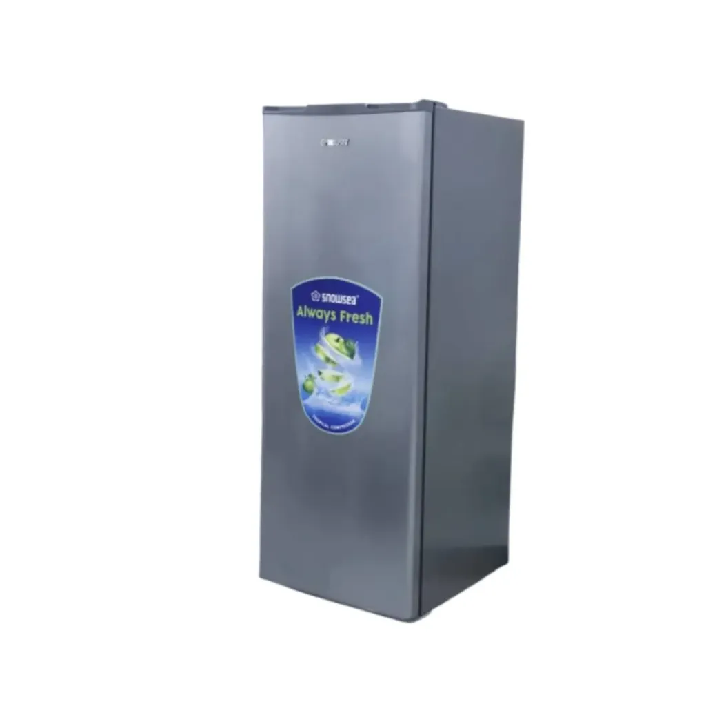 Snowsea Upright Freezer 180Litres |SN188RFS