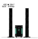 Sea Piano 2.1 Multimedia LED Display High Quality Bluetooth Speaker – Sp-919L