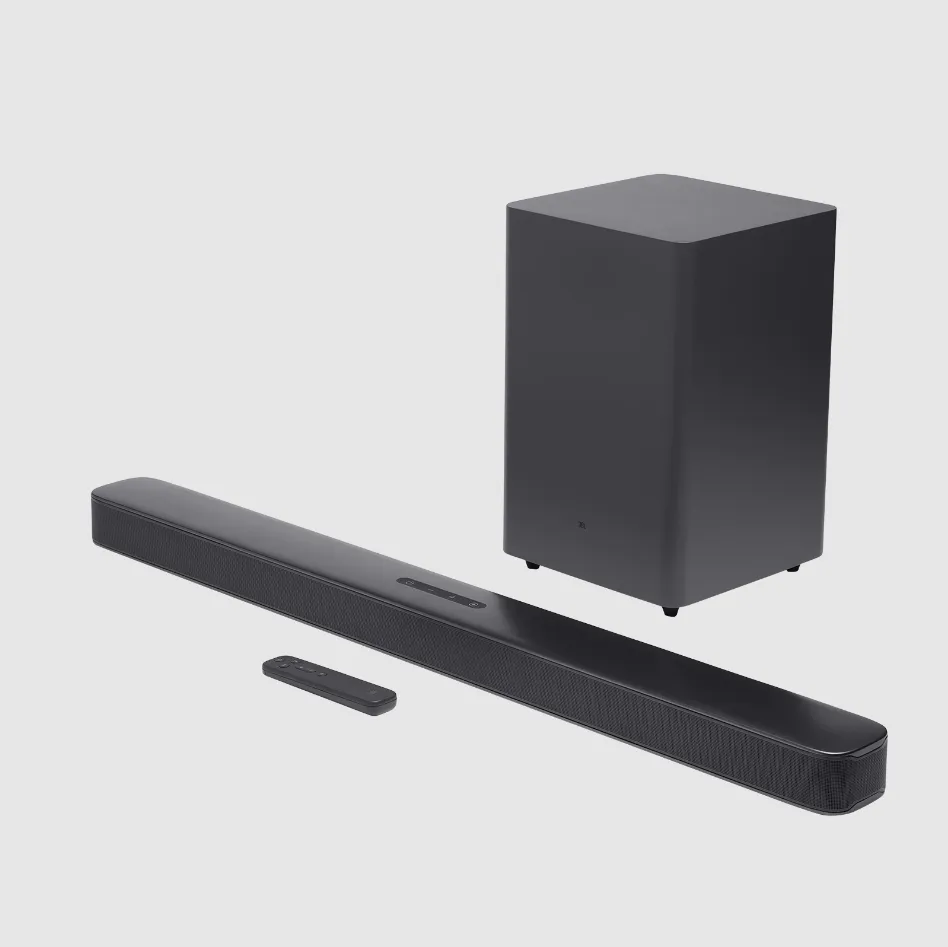 JBL Bar 2.1 Deep Bass