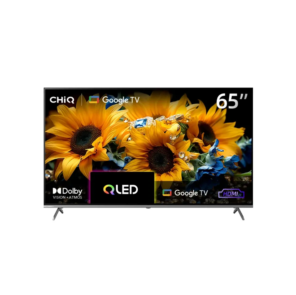 CHiQ 65" 4K QLED Google TV |U65QM10
