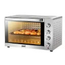 Digiwave Electric Oven 65L Stainless Steel 2000W with Timer | DWO-1518