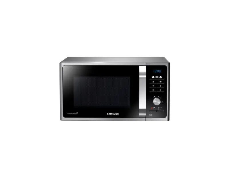 Samsung 23L Solo Microwave with Auto Cook Grey |MS23F301TAS