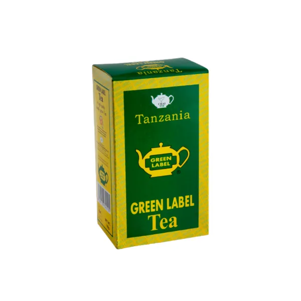 Green Label Tea – 100g (9pc)