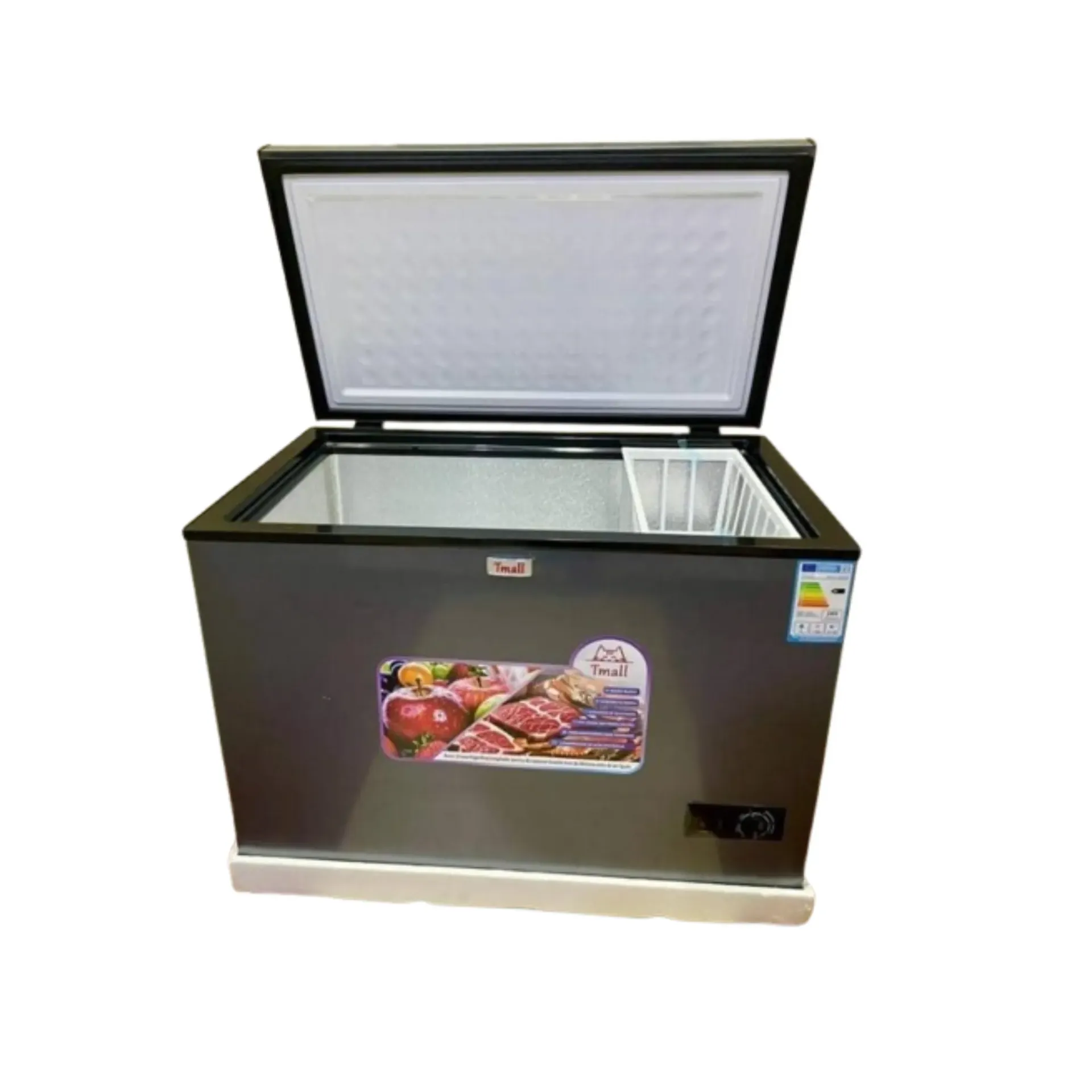 T-mall Freezer 130L