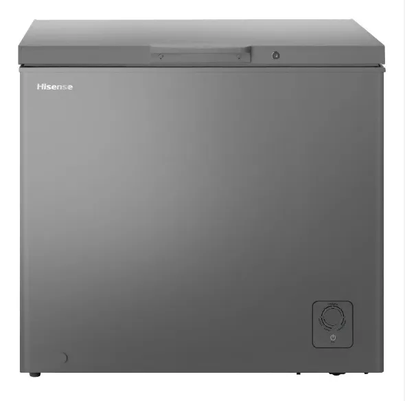 Hisense Chest Freezer 245L Grey H320CFS