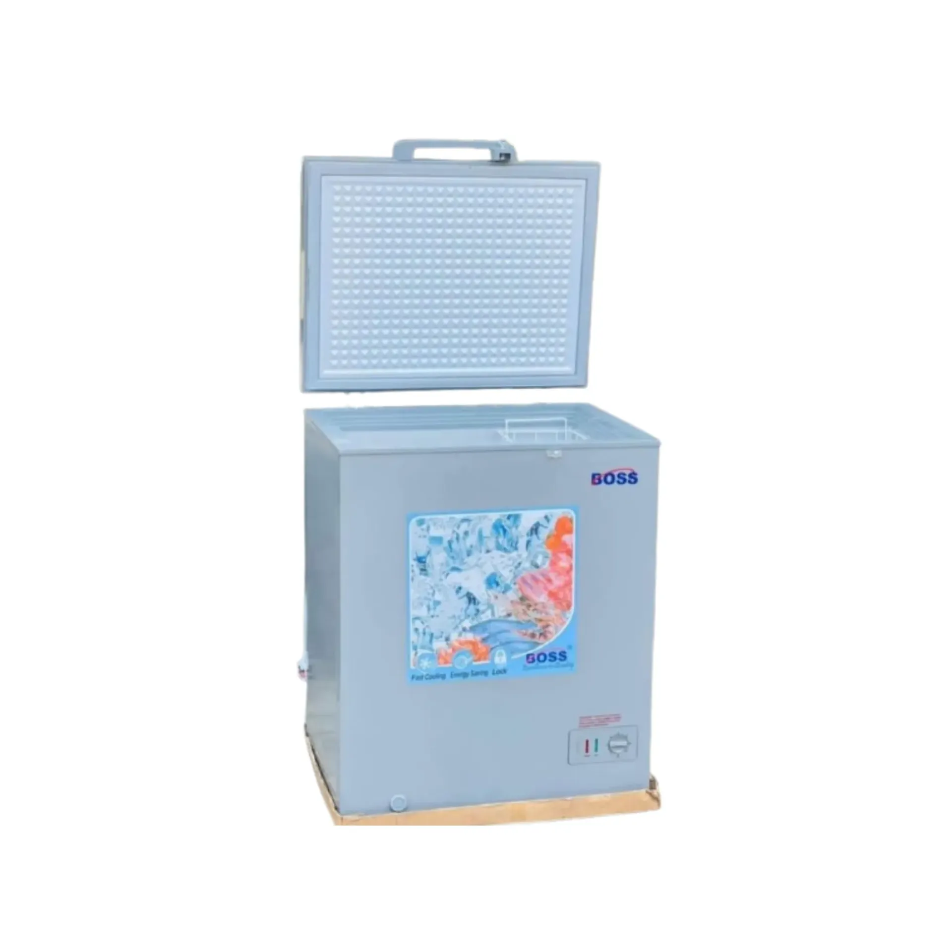 Boss Freezer 100L
