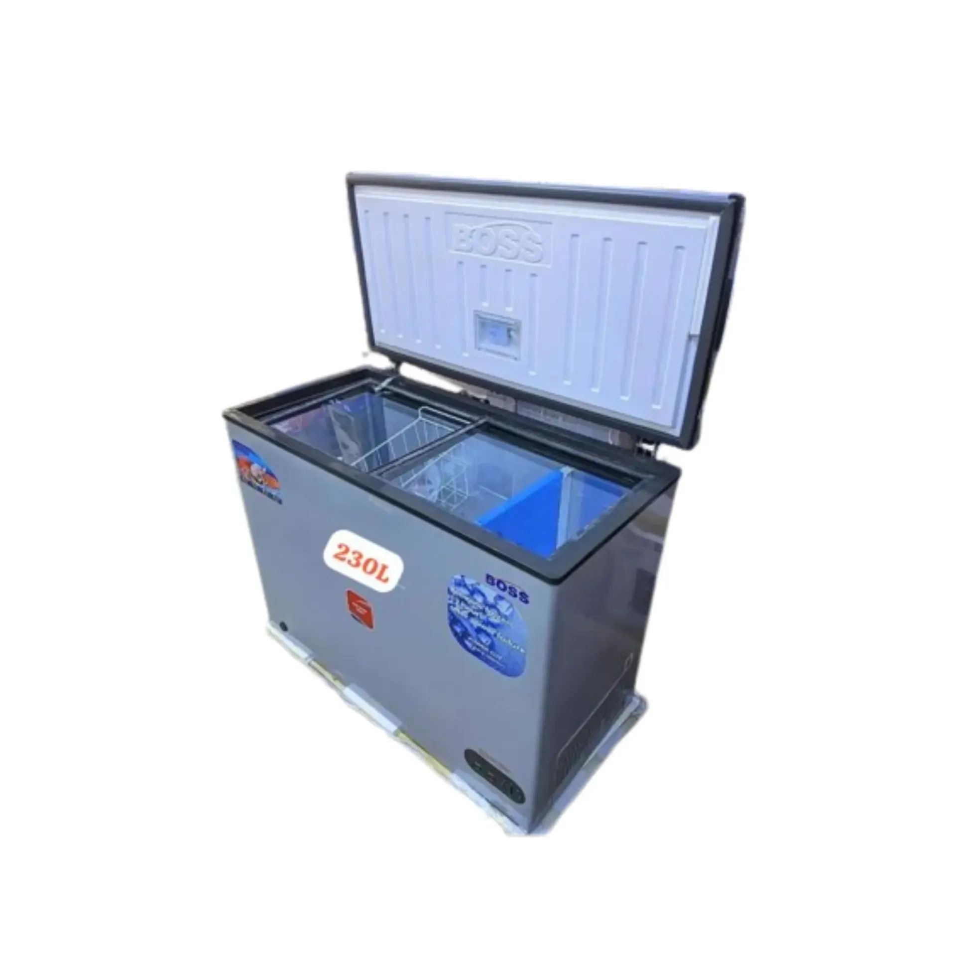 Boss Chest Freezer 230L