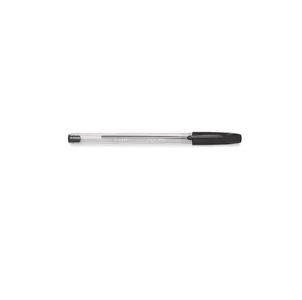 Montex Tricon Ball pen 0.7 Black 6pcs