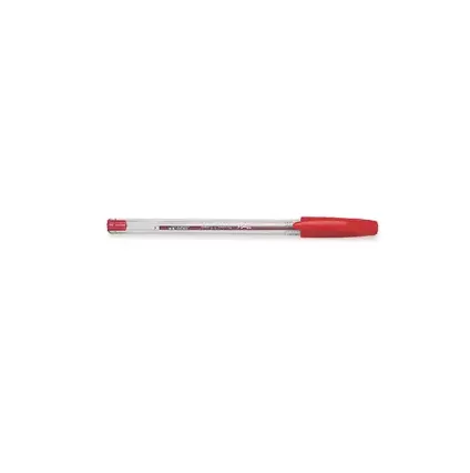Montex Tricon Ball pen 0.7 Red 6pcs