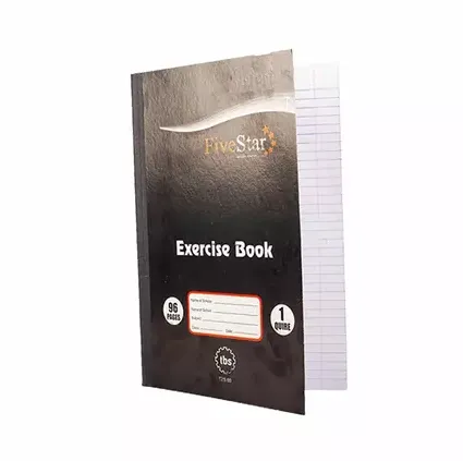 Fivestar Counter Book 1 Quire