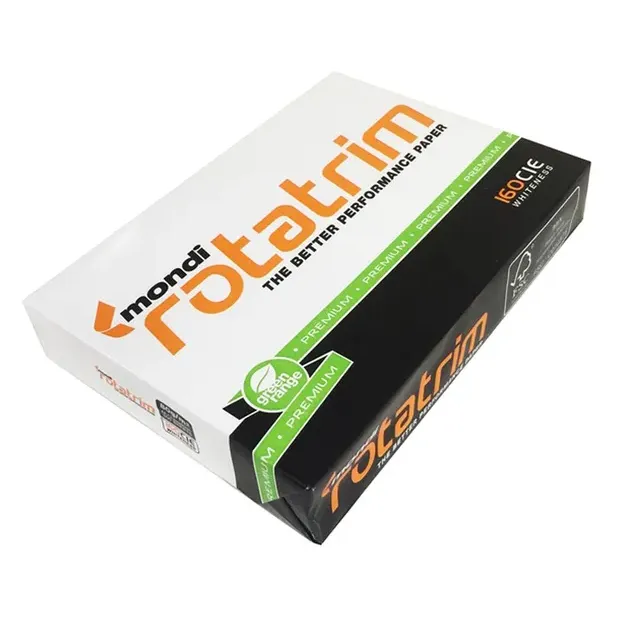 Mondi Rotatrim Photocopy Paper A3 80gms Three White