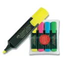 Faber Castell Highlighter Mix Color 4-Pcs
